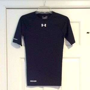 Under Armour Men’s S heat gear short sleeve shirt